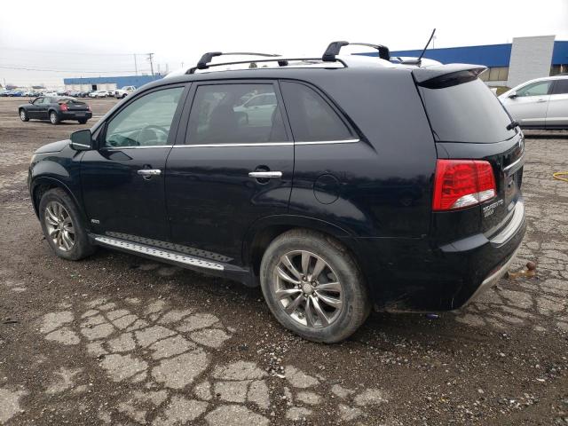 Photo 2 from auction – 2013 KIA SORENTO SX with VIN 5XYKWDA2XDG340366