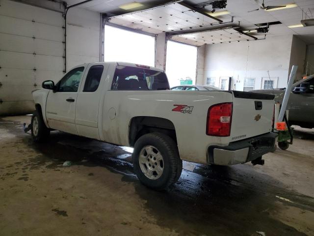 Photo 2 from auction – 2008 CHEVROLET SILVERADO with VIN 2GCEK19J481125570