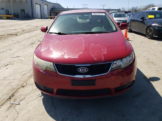 Photo 5 from auction – 2013 KIA FORTE EX with VIN KNAFU4A29D5667354