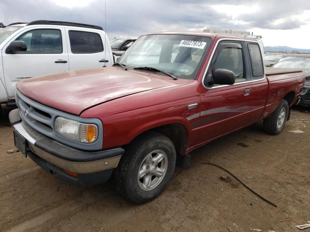 MAZDA B2300 CAB 1997 with VIN 4F4CR16A5VTM19029 - Photo from auction