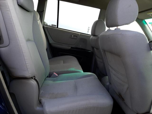 Photo 11 from auction – 2004 TOYOTA HIGHLANDER with VIN JTEEP21A640016368