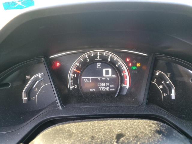 Photo 9 from auction – 2016 HONDA CIVIC LX with VIN 2HGFC4B55GH306992