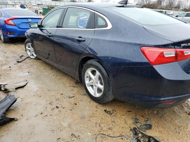 Photo 2 from auction – 2018 CHEVROLET MALIBU LS with VIN 1G1ZB5ST7JF164990