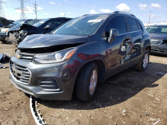 Photo 1 from auction – 2017 CHEVROLET TRAX 1LT with VIN KL7CJLSB9HB149935