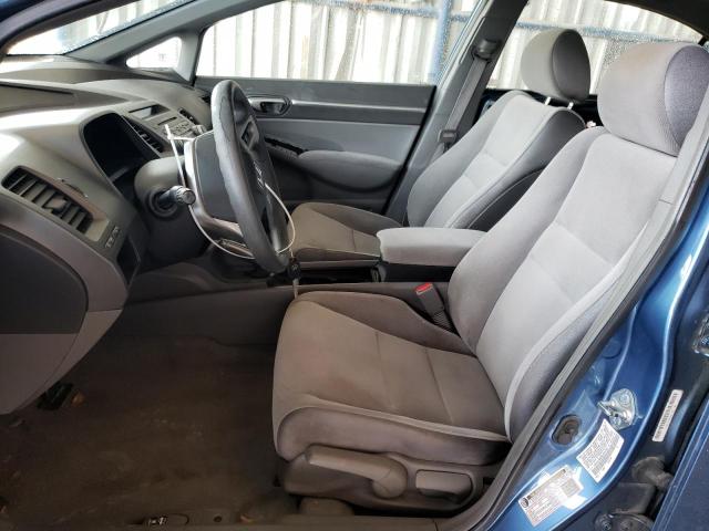 Photo 7 from auction – 2006 HONDA CIVIC EX with VIN 1HGFA16896L034196