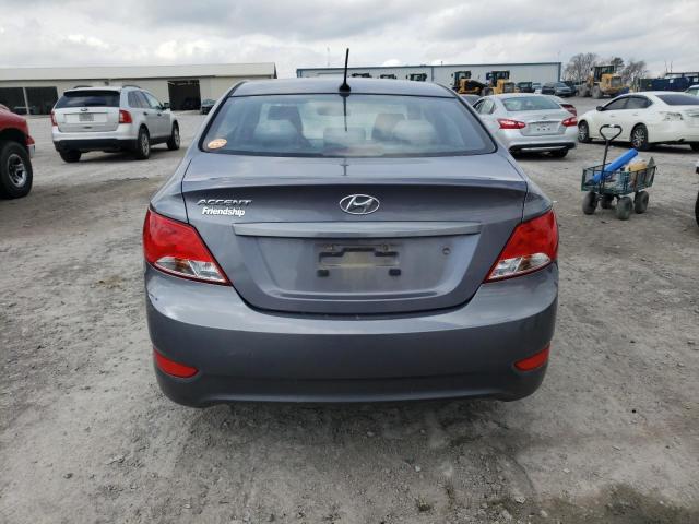 Photo 6 from auction – 2016 HYUNDAI ACCENT SE with VIN KMHCT4AE4GU082027
