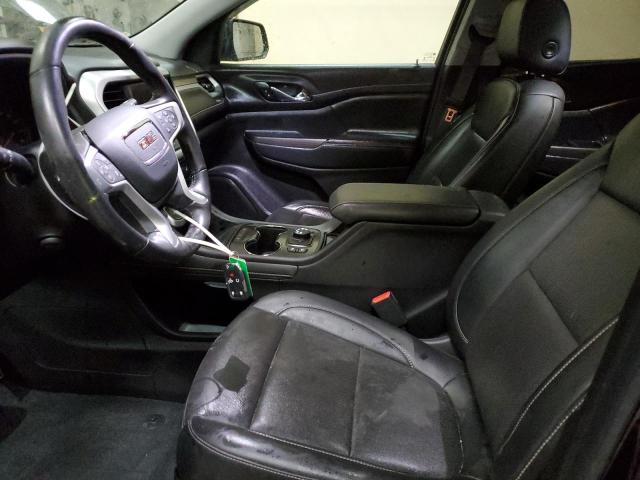Photo 7 from auction – 2021 GMC ACADIA SLT with VIN 1GKKNULS5MZ192603