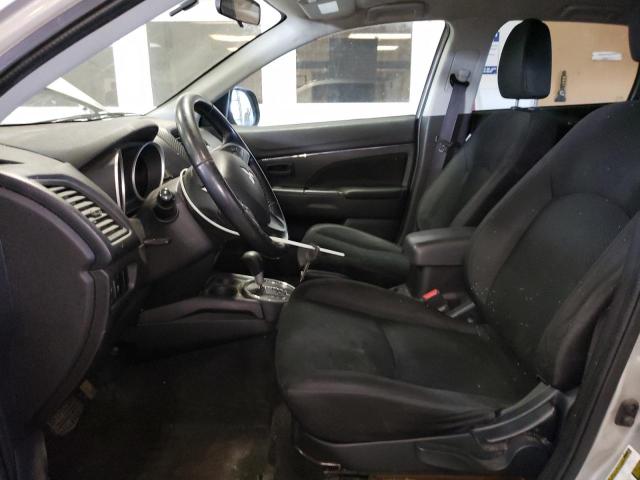 Photo 7 from auction – 2015 MITSUBISHI OUTLANDER with VIN 4A4AR3AU6FE019492