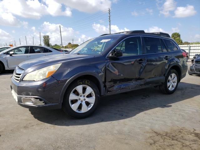 SUBARU OUTBACK 2. 2011 с VIN 4S4BRBKC4B3386940 - Снимка от търг
