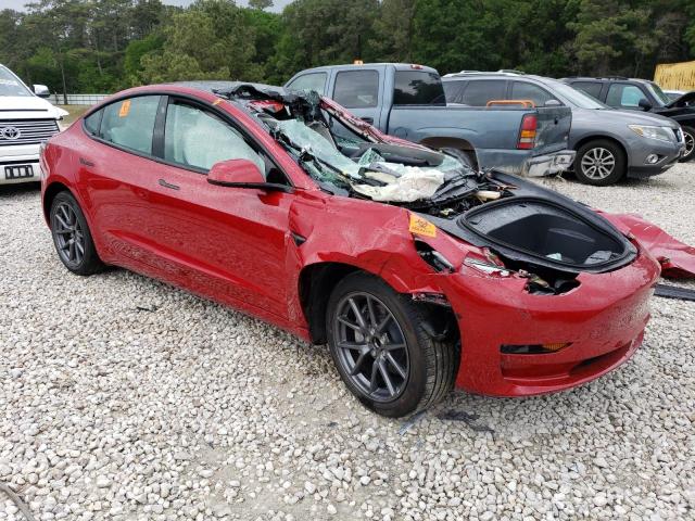 Photo 4 from auction – 2023 TESLA MODEL 3 with VIN 5YJ3E1EA8PF426696
