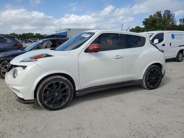 NISSAN JUKE S 2016 with VIN JN8AF5MV6GT659266 - Photo from auction