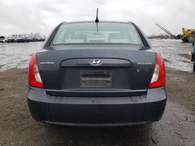 Photo 6 from auction – 2011 HYUNDAI ACCENT GLS with VIN KMHCN4AC3BU612845