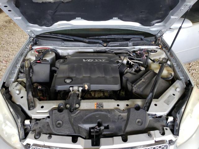 Photo 11 from auction – 2012 CHEVROLET IMPALA LT with VIN 2G1WG5E32C1119949