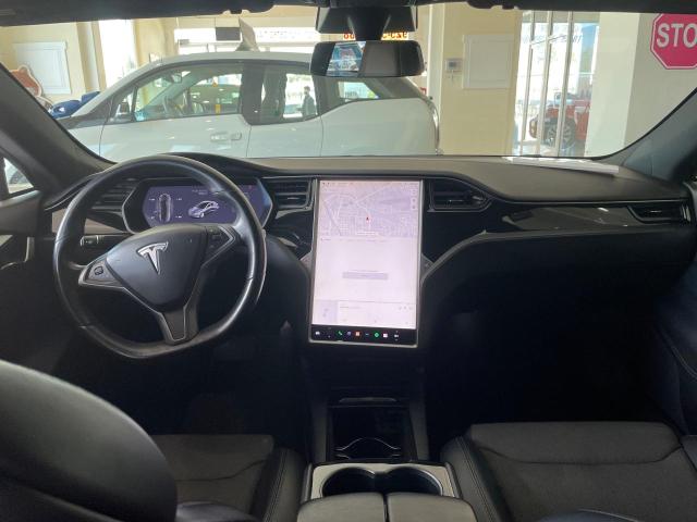 Photo 9 from auction – 2018 TESLA MODEL S with VIN 5YJSA1E23JF281655