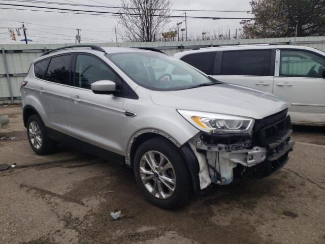 Photo 4 from auction – 2017 FORD ESCAPE SE with VIN 1FMCU0GD8HUE69301