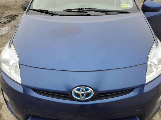 Photo 11 from auction – 2011 TOYOTA PRIUS with VIN JTDKN3DU6B0299490
