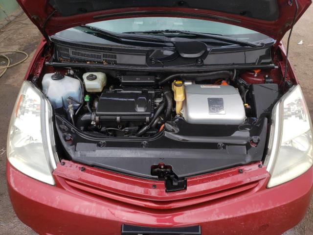 Photo 11 from auction – 2005 TOYOTA PRIUS with VIN JTDKB20U550119333