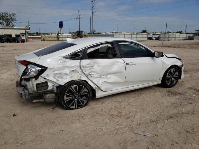 Photo 3 from auction – 2018 HONDA CIVIC EXL with VIN JHMFC1F72JX024464