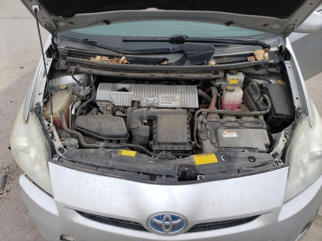 Photo 11 from auction – 2010 TOYOTA PRIUS with VIN JTDKN3DU3A5123871