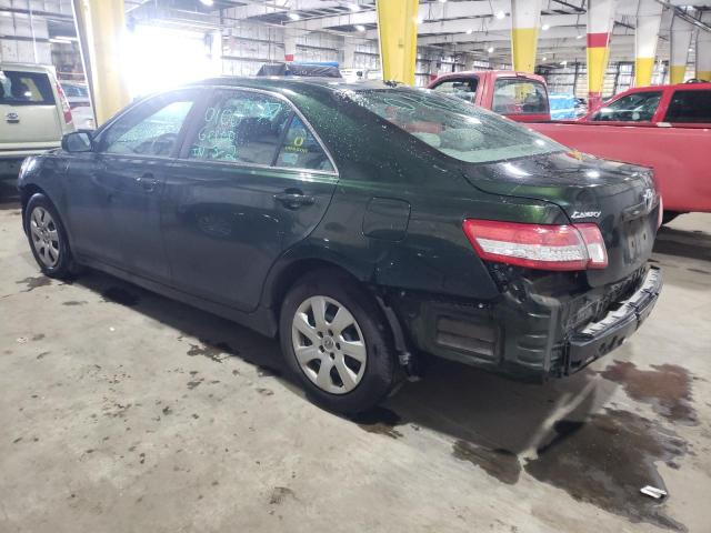 Photo 2 from auction – 2011 TOYOTA CAMRY BASE with VIN 4T4BF3EK9BR155405