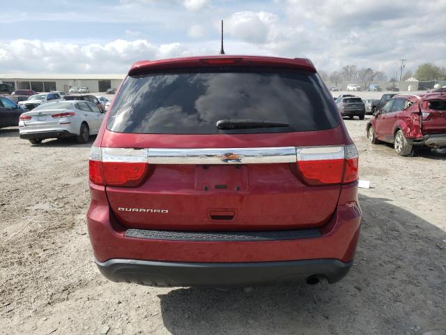 Photo 6 from auction – 2013 DODGE DURANGO SX with VIN 1C4RDHAG5DC628887