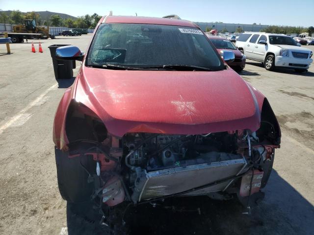 Photo 5 from auction – 2015 CHEVROLET EQUINOX LT with VIN 2GNFLDE35F6209348