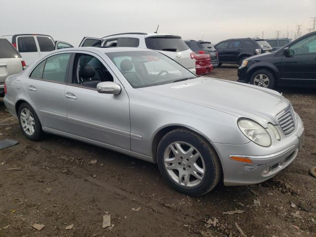 Photo 4 from auction – 2003 MERCEDES-BENZ E 320 with VIN WDBUF65J43A339586