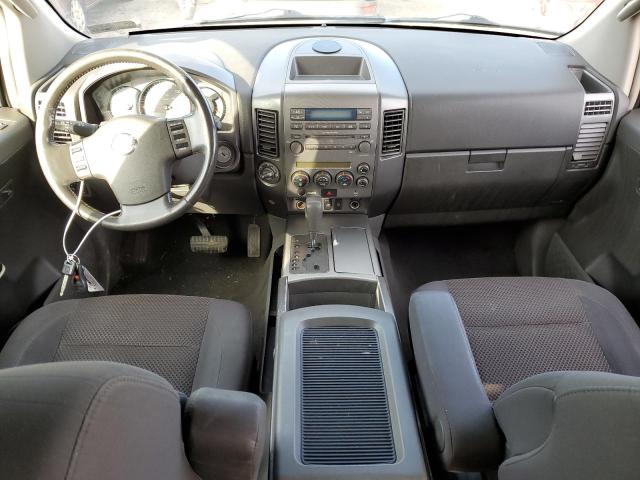 Photo 8 from auction – 2007 NISSAN ARMADA SE with VIN 5N1AA08C97N724908