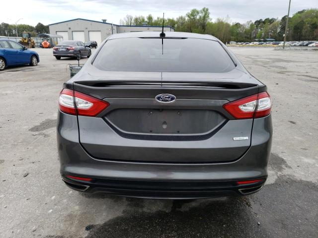 Photo 6 from auction – 2016 FORD FUSION TIT with VIN 3FA6P0K90GR221664