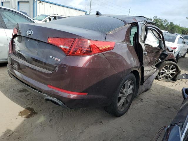 Photo 3 from auction – 2013 KIA OPTIMA EX with VIN 5XXGN4A79DG105160