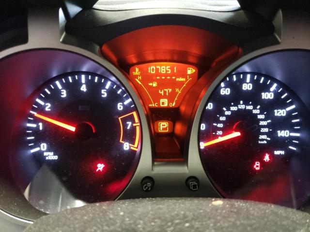 Photo 9 from auction – 2014 NISSAN JUKE S with VIN JN8AF5MVXET357542