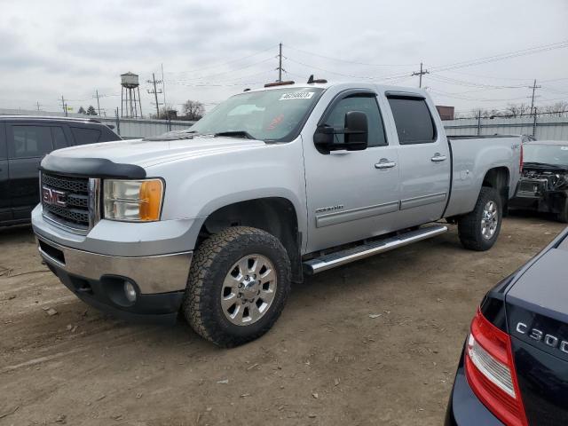 Photo 1 from auction – 2014 GMC SIERRA K25 with VIN 1GT120C85EF187921