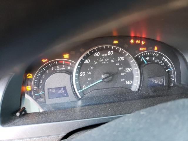 Photo 9 from auction – 2012 TOYOTA CAMRY BASE with VIN 4T4BF1FK2CR267791