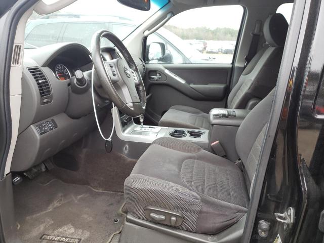 Photo 7 from auction – 2010 NISSAN PATHFINDER with VIN 5N1AR1NB9AC628659