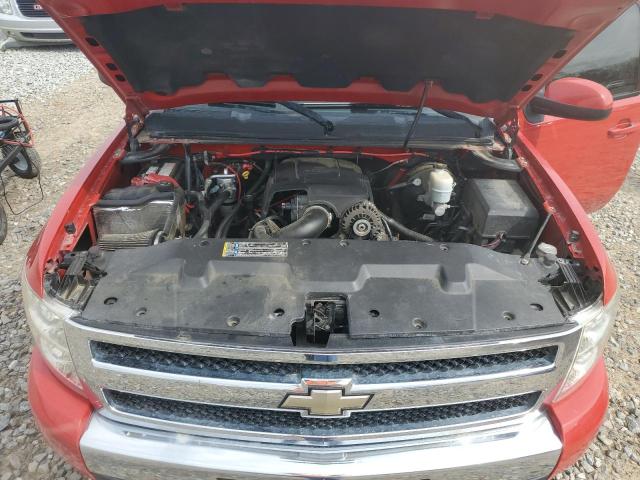 Photo 11 from auction – 2008 CHEVROLET SILVERADO with VIN 2GCFK13Y281188919