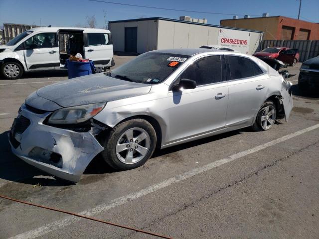 CHEVROLET MALIBU LS 2014 with VIN 1G11B5SL2EF184826 - Photo from auction