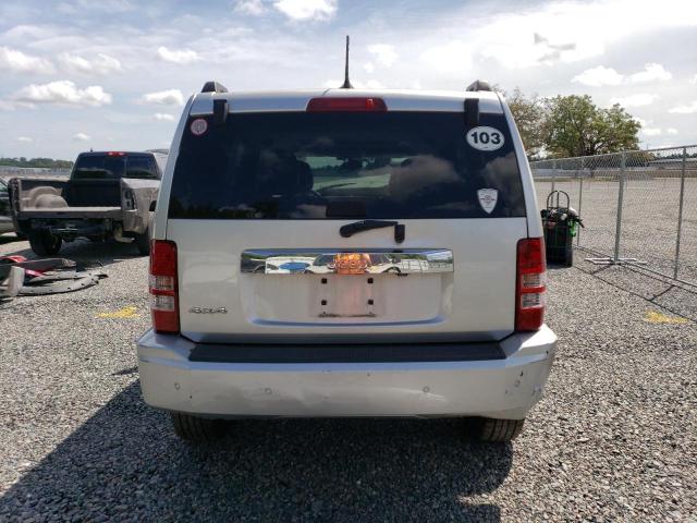 Photo 6 from auction – 2012 JEEP LIBERTY SP with VIN 1C4PJMAK0CW216774