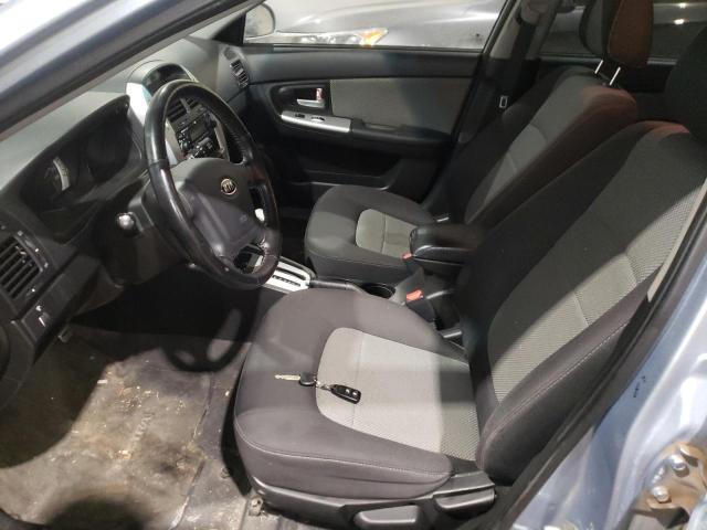 Photo 7 from auction – 2008 KIA SPECTRA5 5 with VIN KNAFE161885014533