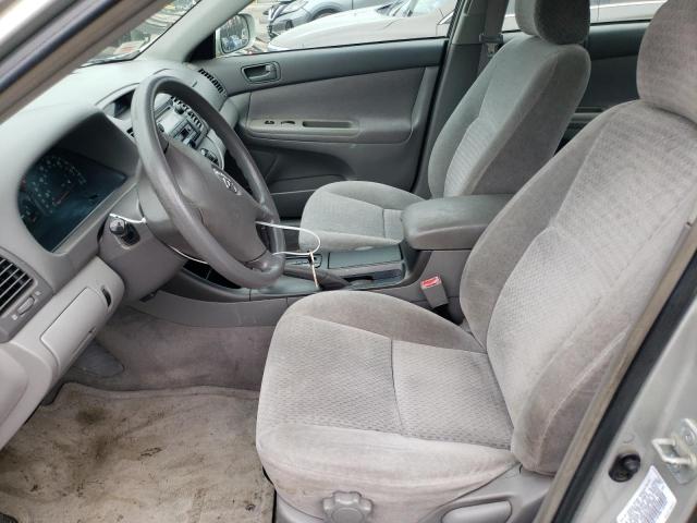 Photo 7 from auction – 2002 TOYOTA CAMRY LE with VIN 4T1BE32K42U532708