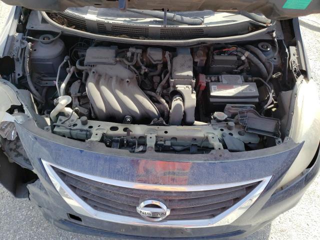 Photo 11 from auction – 2012 NISSAN VERSA S with VIN 3N1CN7AP4CL811295