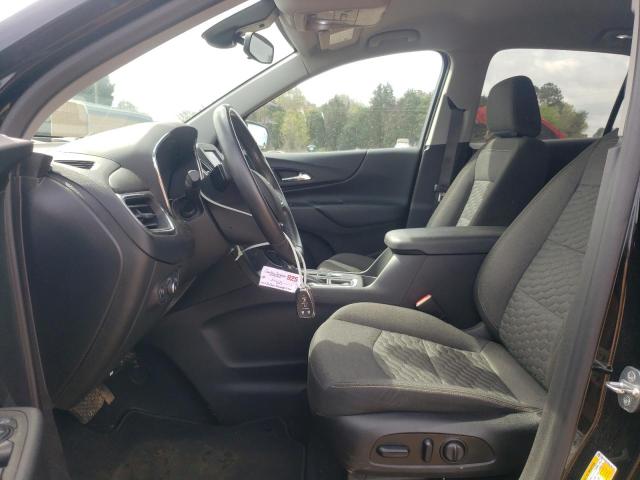 Photo 7 from auction – 2021 CHEVROLET EQUINOX LT with VIN 3GNAXKEV8ML397716