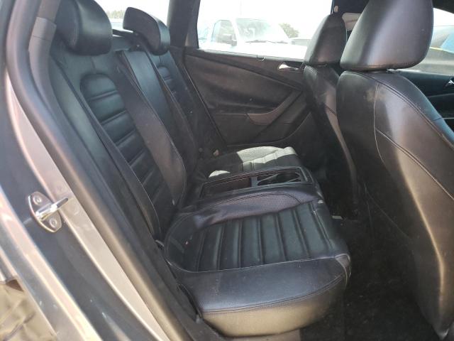 Photo 10 from auction – 2007 VOLKSWAGEN PASSAT 3.6 with VIN WVWVU73C77E007419