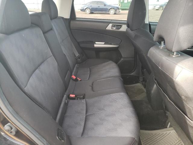 Photo 11 from auction – 2010 SUBARU FORESTER 2 with VIN JF2SH6CC8AG711921