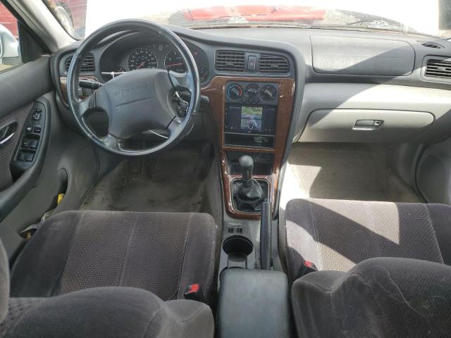 Photo 8 from auction – 2003 SUBARU LEGACY L with VIN 4S3BH635336303822