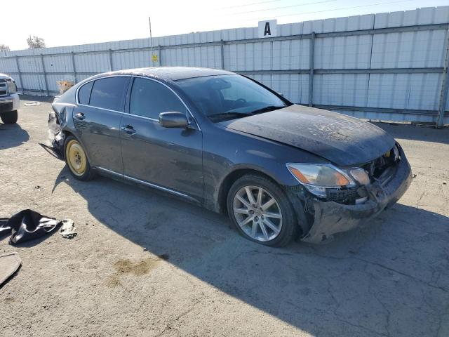 Photo 4 from auction – 2006 LEXUS GS 300 with VIN JTHBH96S865005343