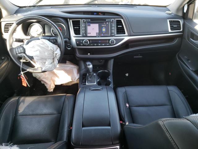Photo 8 from auction – 2014 TOYOTA HIGHLANDER with VIN 5TDDKRFH7ES045728