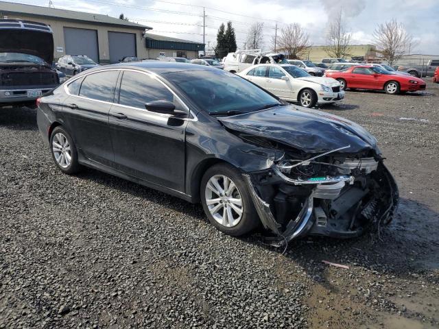 Photo 4 from auction – 2016 CHRYSLER 200 LIMITE with VIN 1C3CCCAB6GN117038