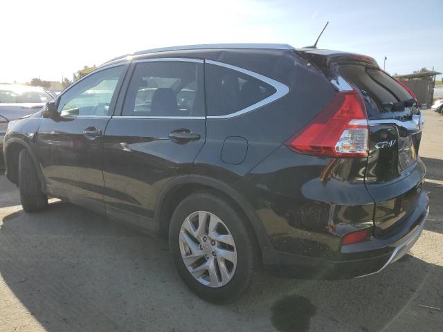 Photo 2 from auction – 2016 HONDA CR-V EXL with VIN 2HKRM3H76GH539394