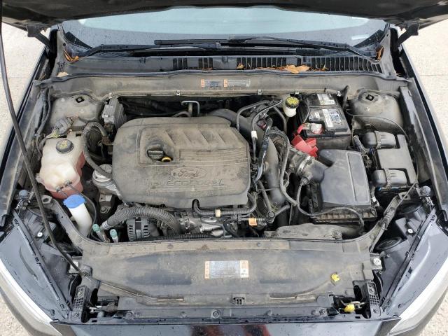 Photo 11 from auction – 2017 FORD FUSION SE with VIN 3FA6P0HD1HR263953