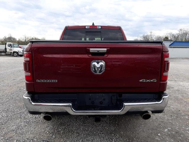 Photo 6 from auction – 2020 RAM 1500 LARAM with VIN 1C6SRFJT1LN293531